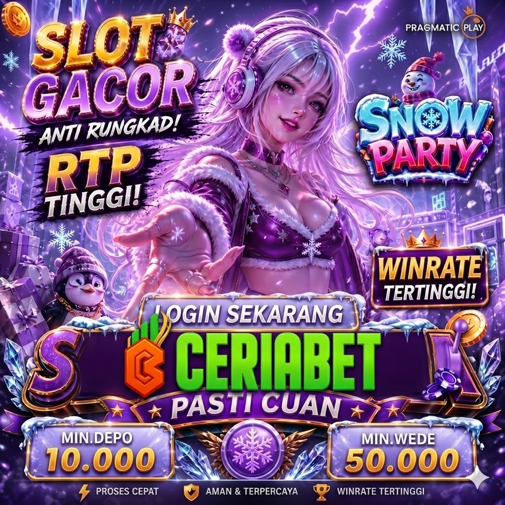 CERIABET ✪ Link Situs Slot Paling Mantep Hari Ini Jackpot Terbesar Di Indonesia